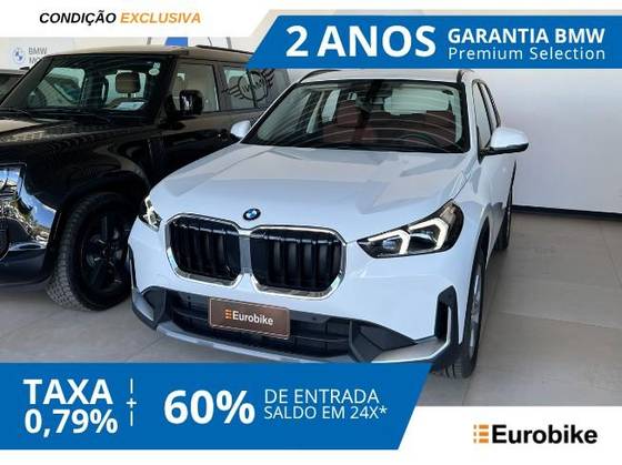 BMW X1 2.0 16V TURBO GASOLINA SDRIVE20I GP STEPTRONIC BMW X1 2.0 16V TURBO GASOLINA SDRIVE20I GP STEPTRONIC